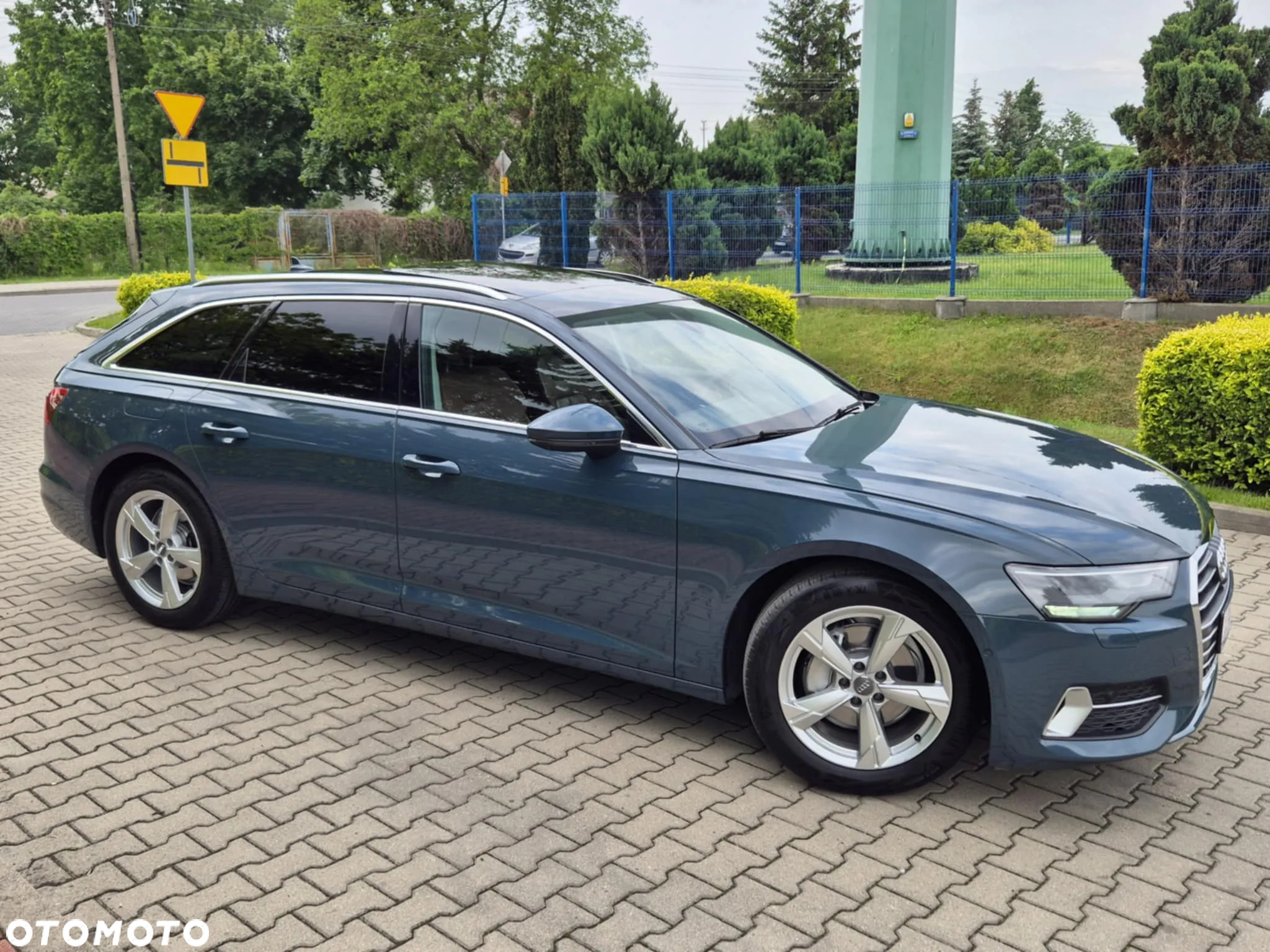Audi A6 Avant 35 TDI S tronic sport - 4
