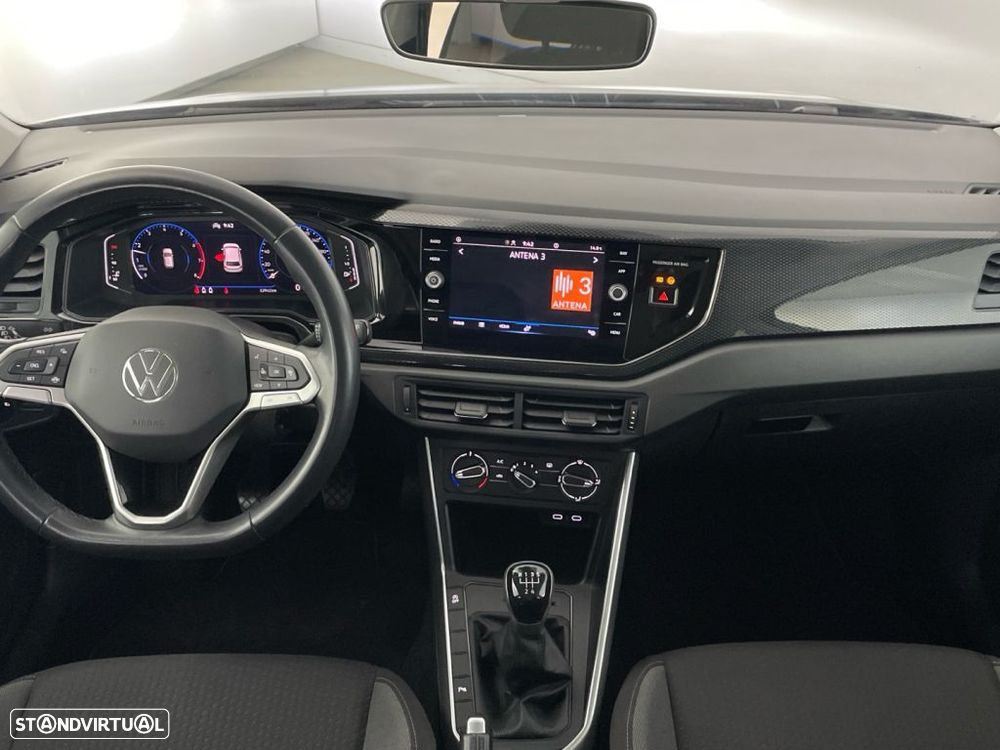 VW Polo 1.0 TSI Life - 10