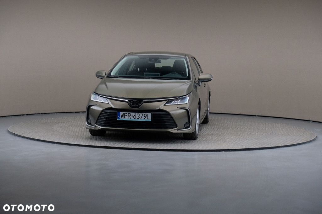 Toyota Corolla - 3