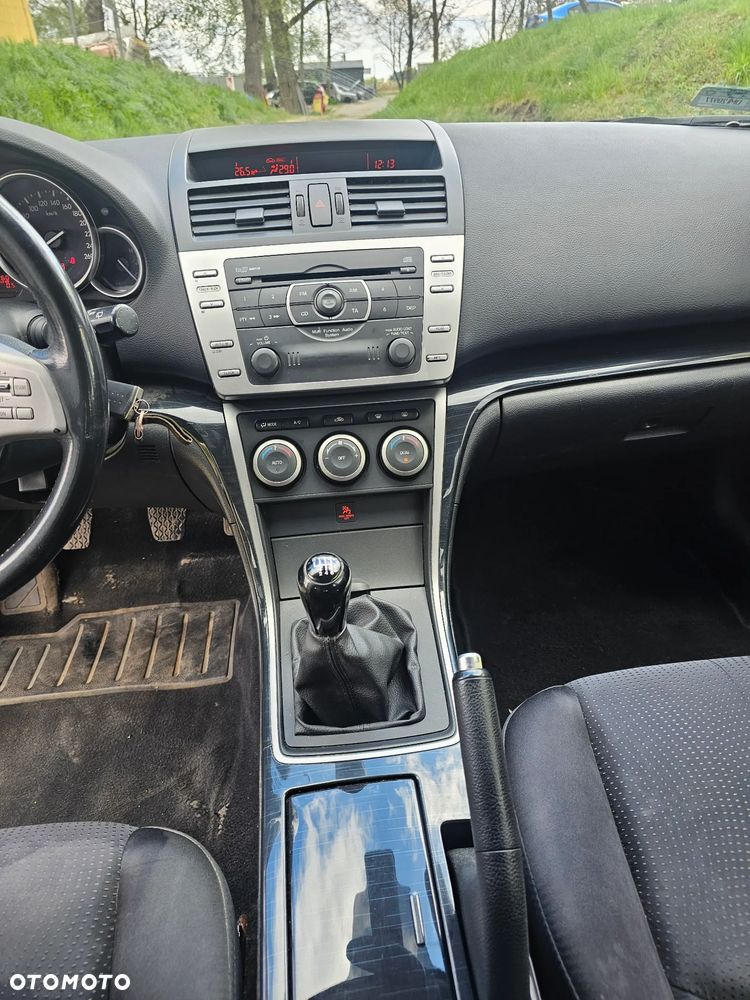 Mazda 6 2.0 CD Comfort - 15