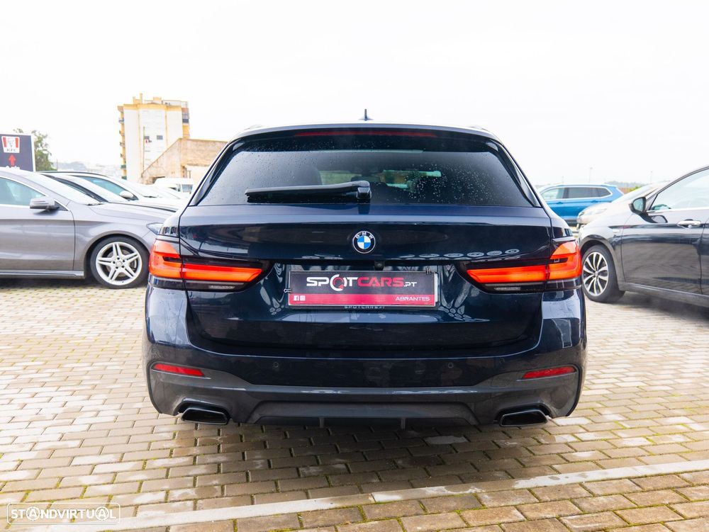 BMW 520 d Pack Desportivo M Auto - 8