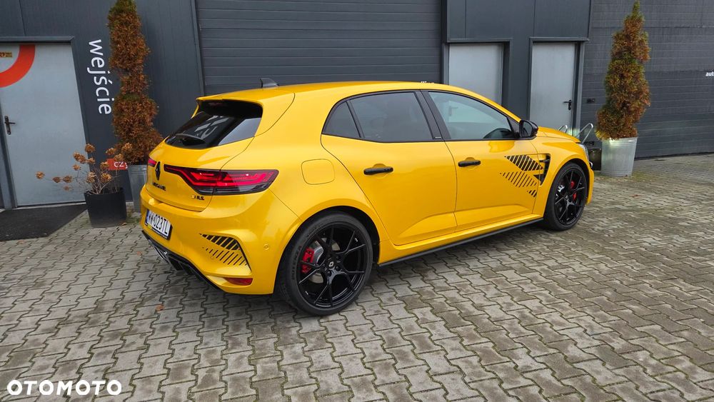 Renault Megane 1.8 TCe FAP R.S Ultime EDC - 9