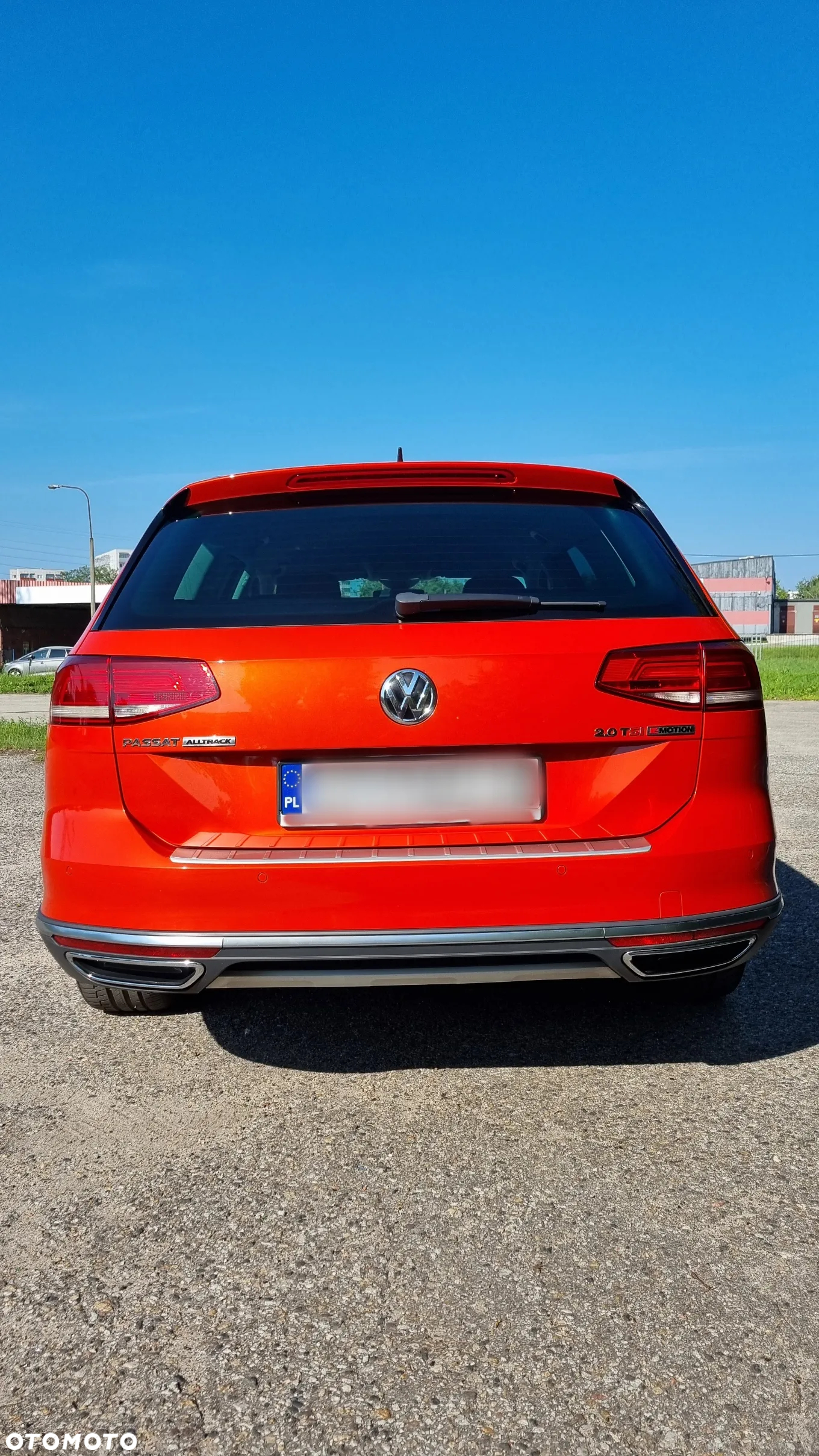 Volkswagen Passat 2.0 TSI BMT Highline DSG - 5