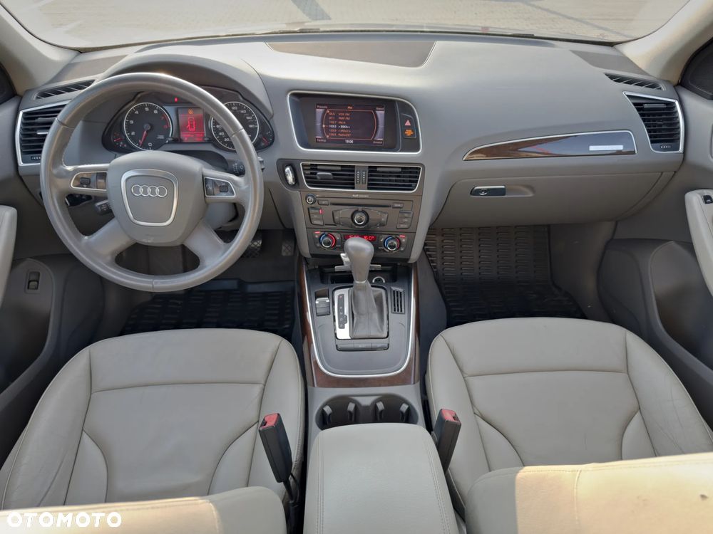 Audi Q5 2.0 TFSI Quattro Tiptronic - 19