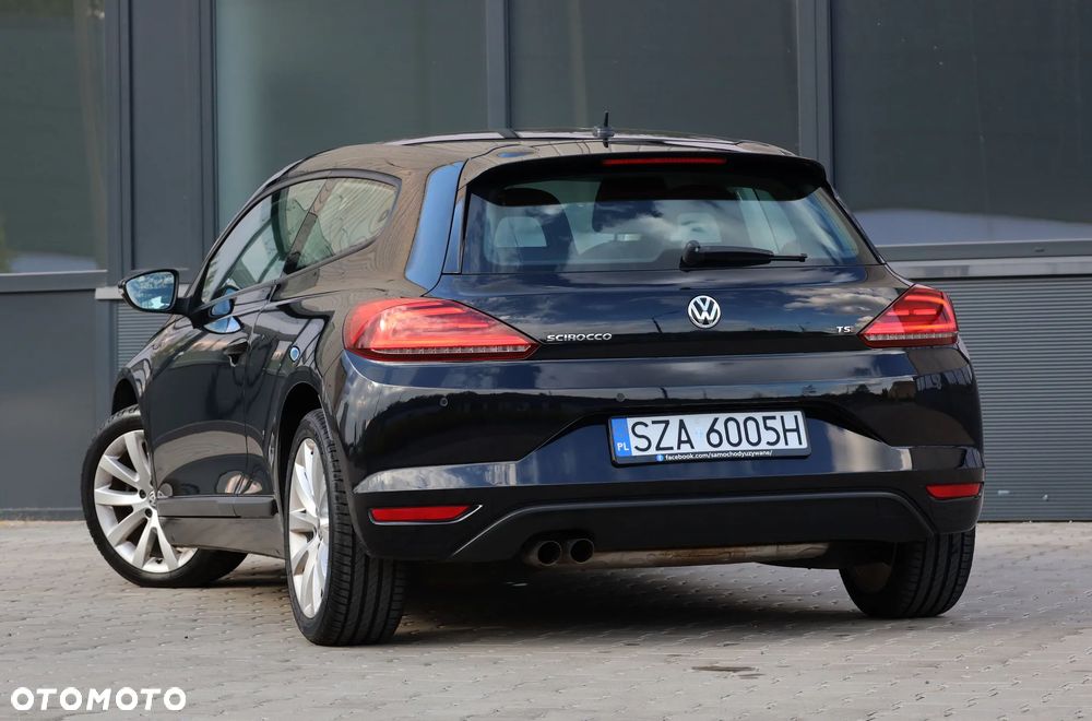 Volkswagen Scirocco 1.4 TSI BMT Perfectline - 5