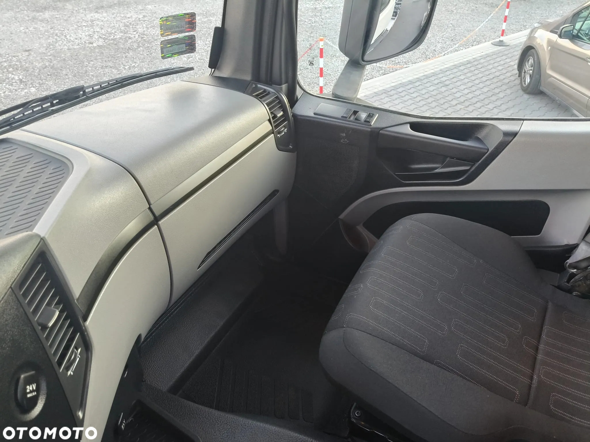 Mercedes-Benz ANTOS 2540 / 6x2 / HAKOWIEC 20t / EURO 6 / - 20