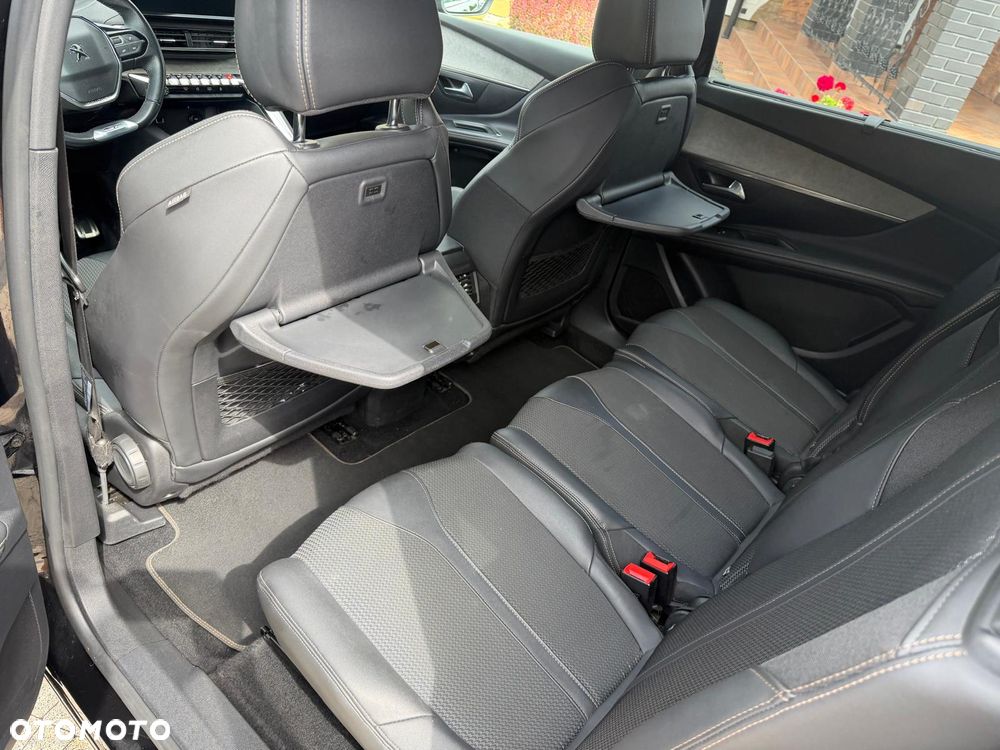 Peugeot 5008 PureTech 130 EAT8 Stop & Start GT - 14