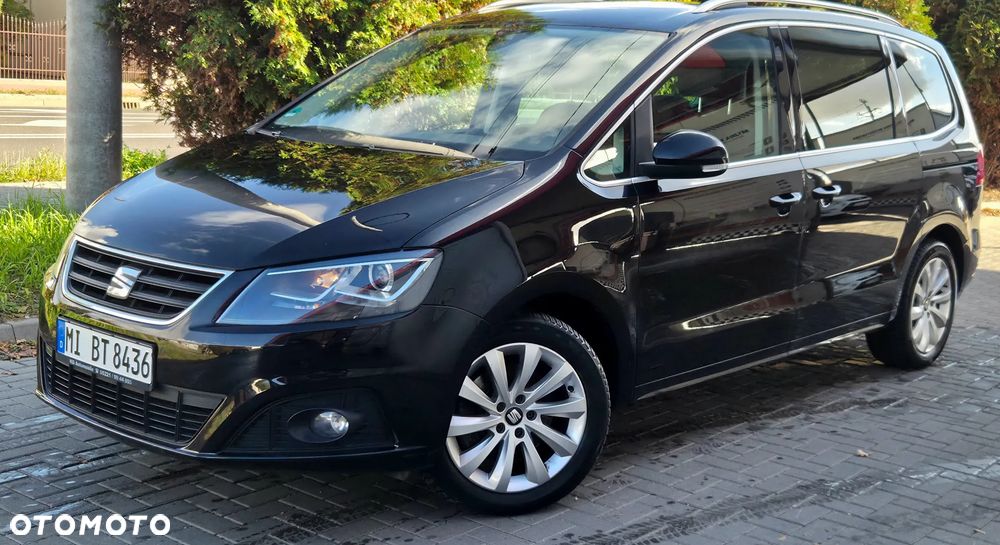 Seat Alhambra 2016 photo 3
