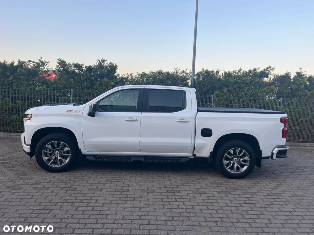 Chevrolet Silverado - 7