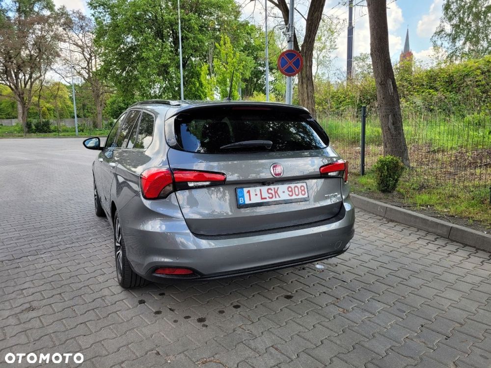 Fiat Tipo 1.4 T-Jet 16v Mirror - 8