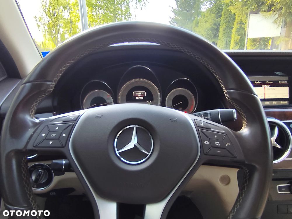 Mercedes-Benz GLK 350 4Matic (BlueEFFICIENCY) 7G-TRONIC - 24