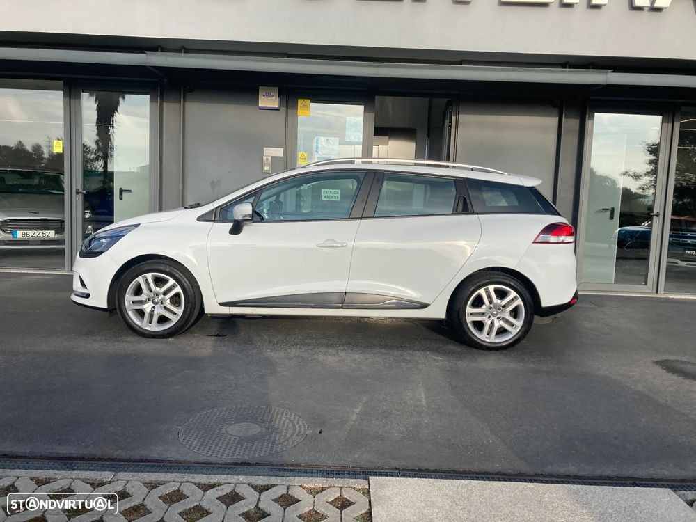Renault Clio Sport Tourer Energy TCe 90 Start & Stop Dynamique - 5