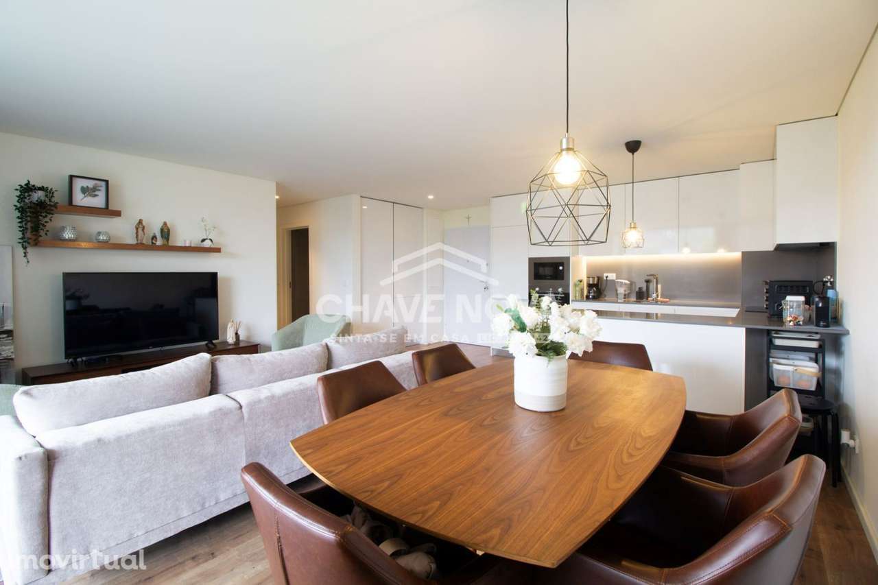 Excelente T3 no Empreendimento Park View I - Grande imagem: 4/20