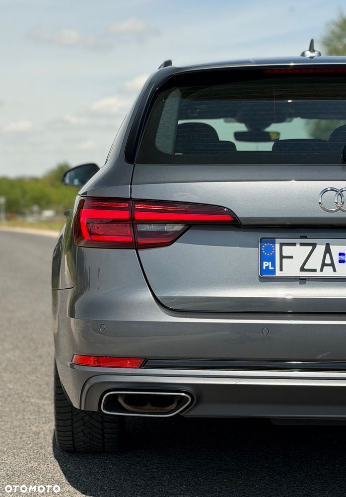 Audi A4 Avant 2.0 TDI S tronic quattro sport - 11