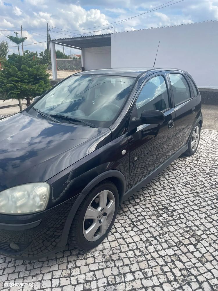Opel Corsa - 2