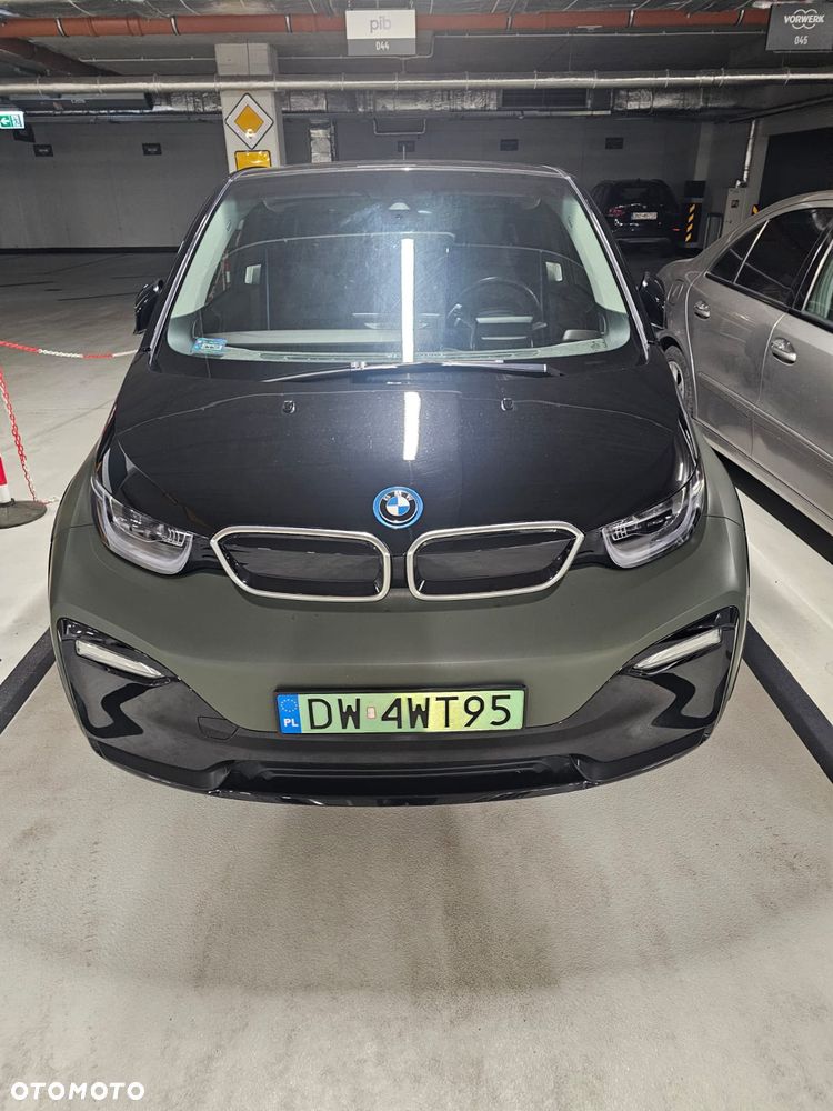 BMW i3 i3S 120 Ah - 1