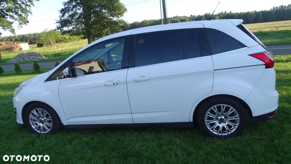 Ford Grand C-MAX 1.6 TDCi Titanium - 5