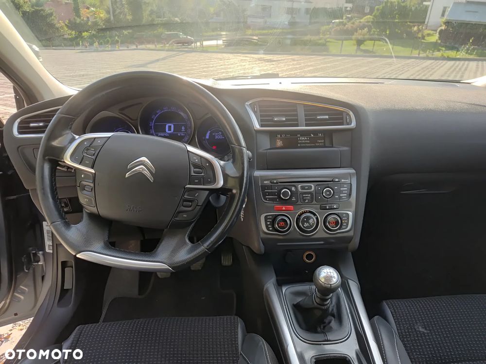 Citroën C4 - 7