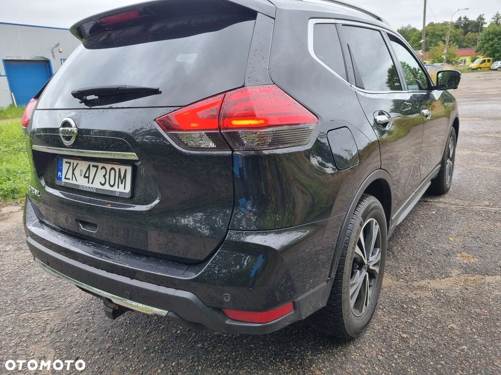 Nissan X-Trail 2.0 dCi Xtronic Tekna - 9