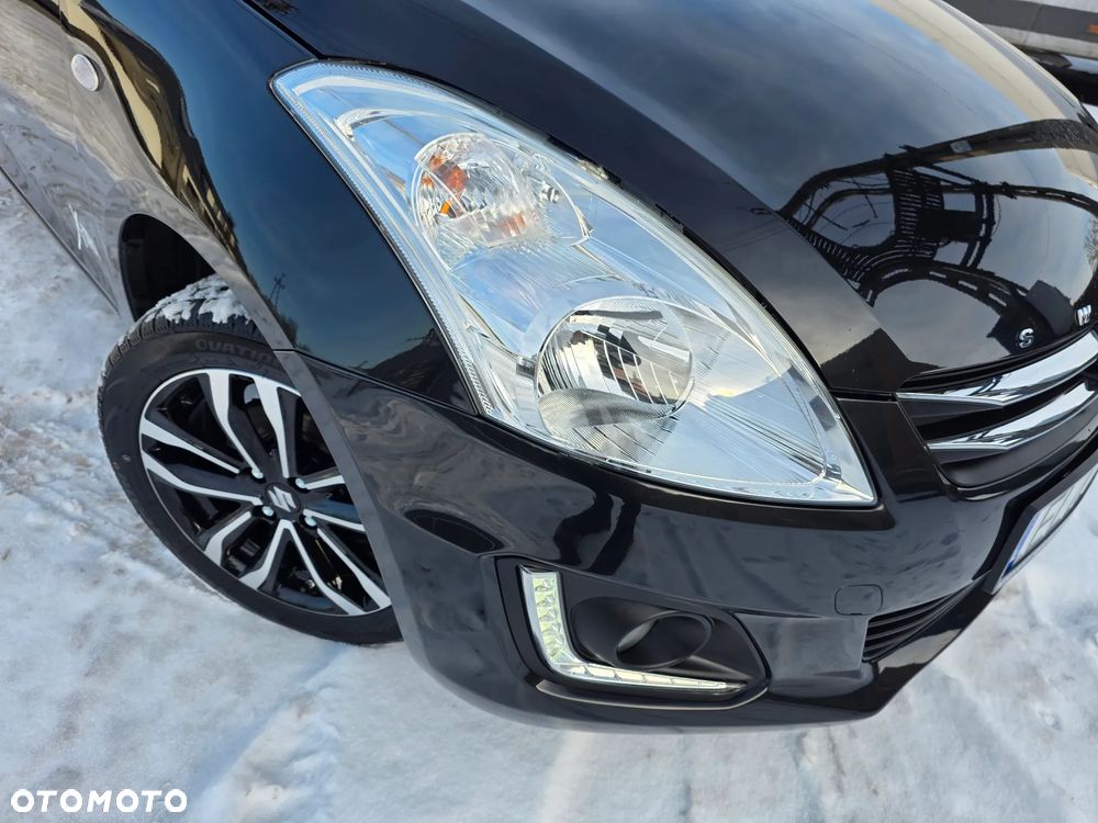 Suzuki Swift 1.2 X-TRA - 9