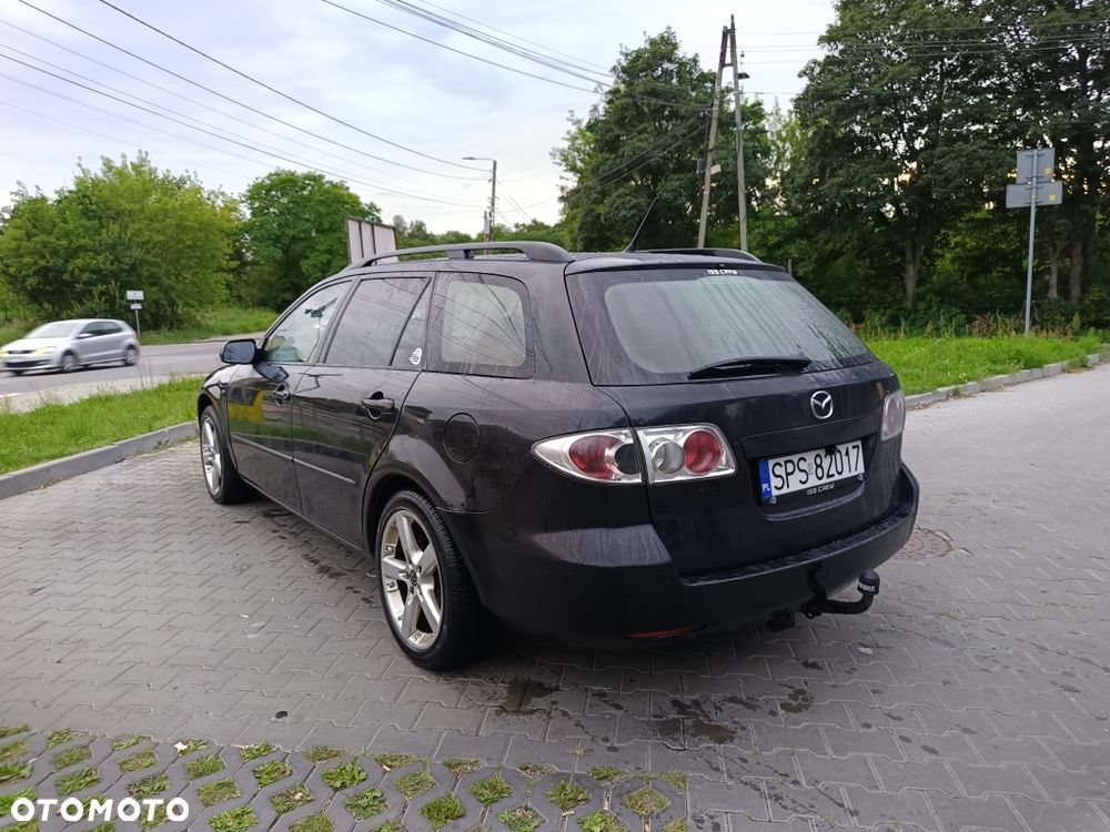 Mazda 6 - 4