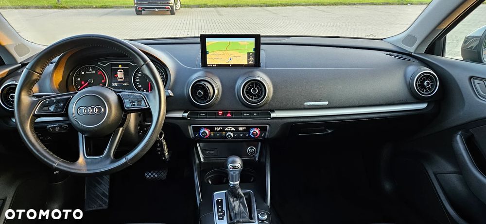 Audi A3 Sportback 30 TDI S tronic sport - 8