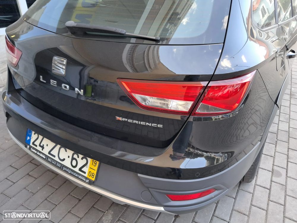 SEAT Leon X-Perience 1.6 TDi S/S - 11