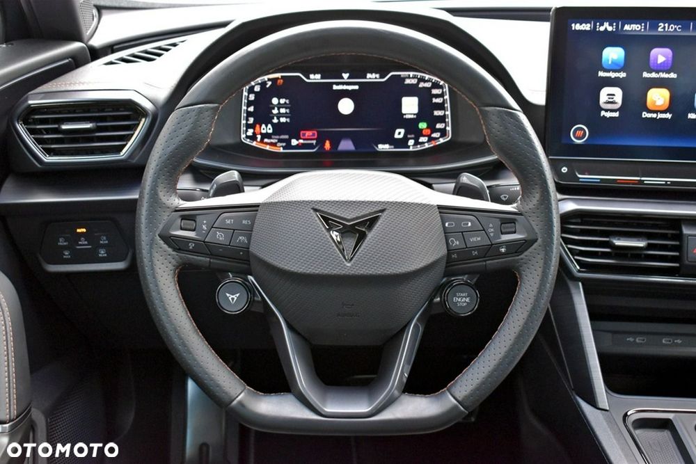 Cupra Formentor 2.5 TSI 4Drive VZ5 Enceladus Grey DSG - 17