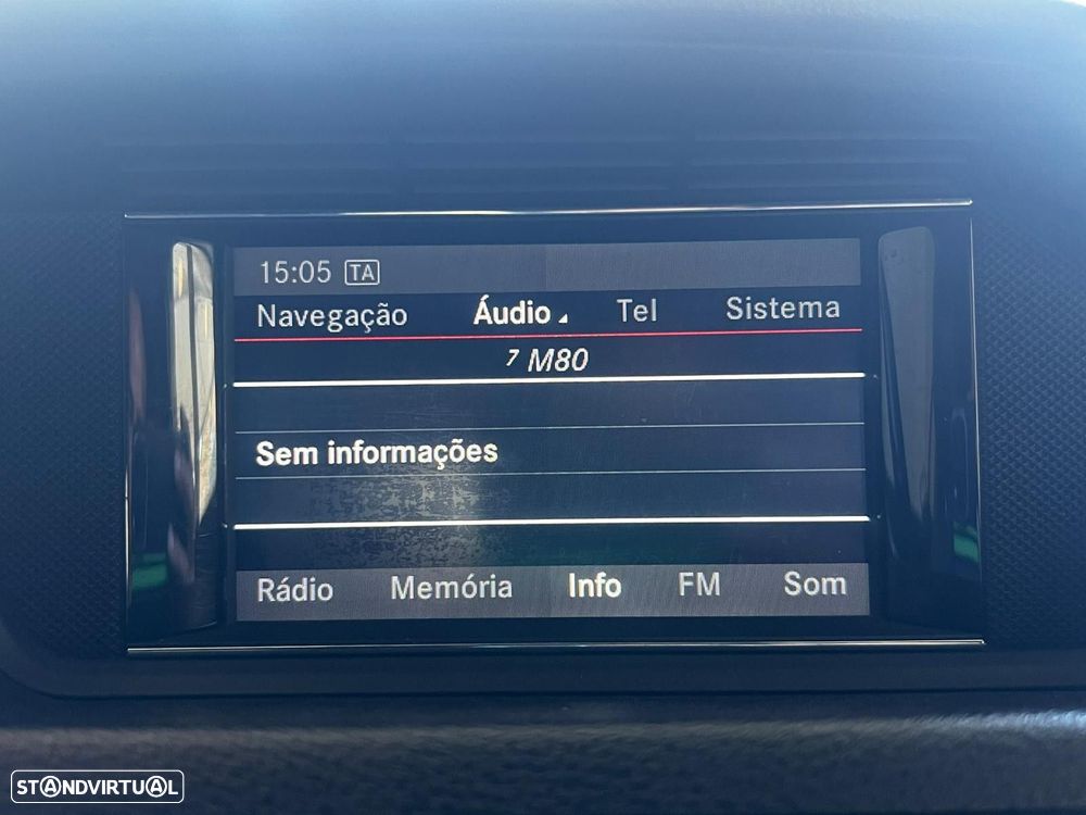 Mercedes-Benz E 250 CDI BlueEfficiency - 26