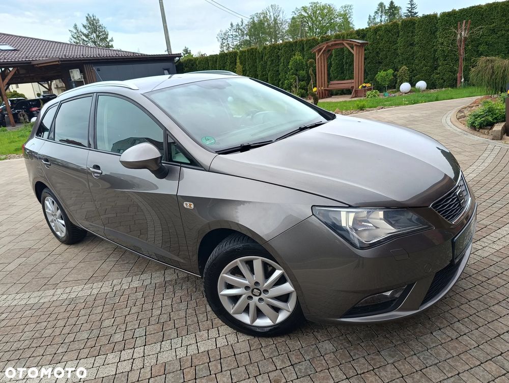 Seat Ibiza 1.6 TDI CR Style - 6