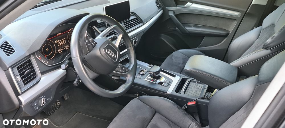 Audi Q5 2.0 TDI Quattro S tronic - 16