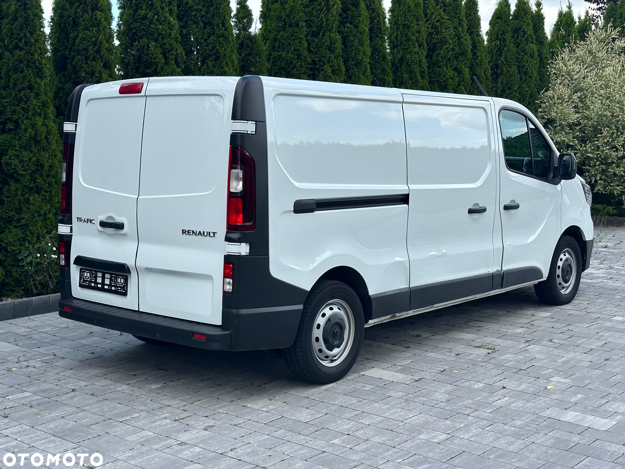 Renault / TRAFIC / 2.0 / L2H1 / LONG / - 9