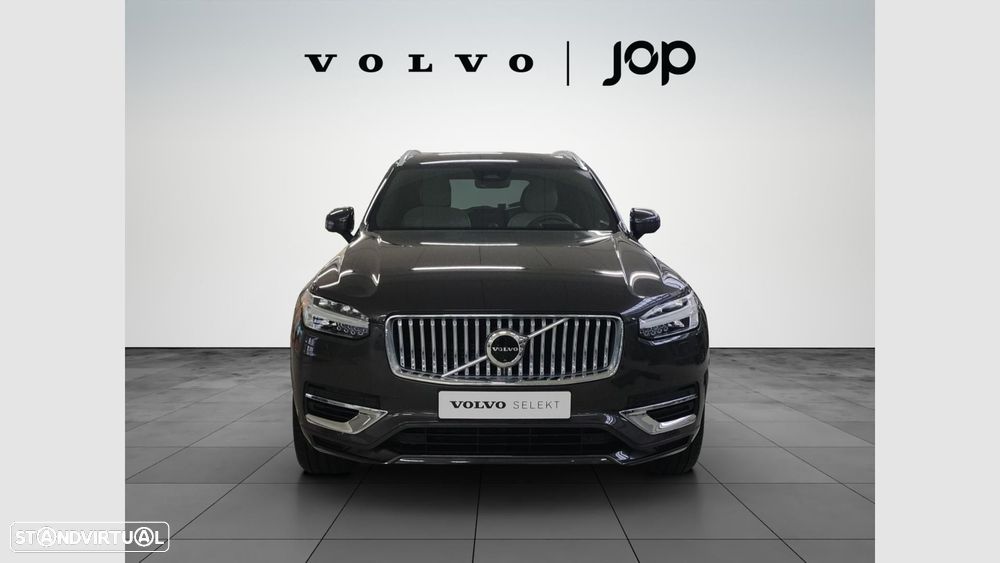 Volvo XC 90 2.0 T8 PHEV Ultimate Bright AWD - 7