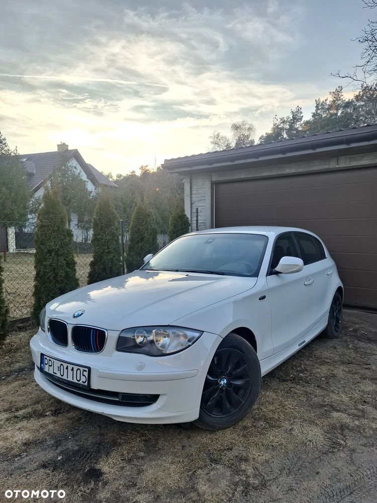 BMW Seria 1 - 1
