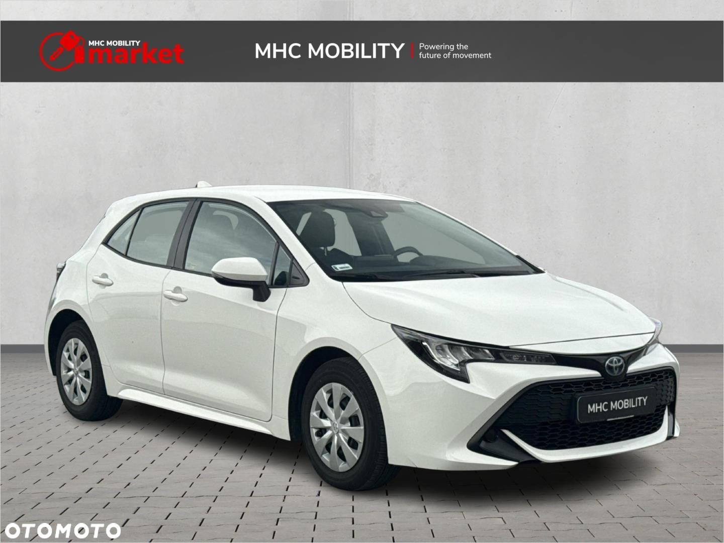 Toyota Corolla 1.8 Hybrid GPF Active - 8