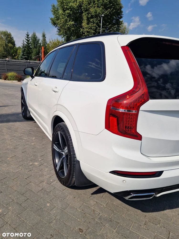 Volvo XC 90 D5 AWD R-Design 7os - 4