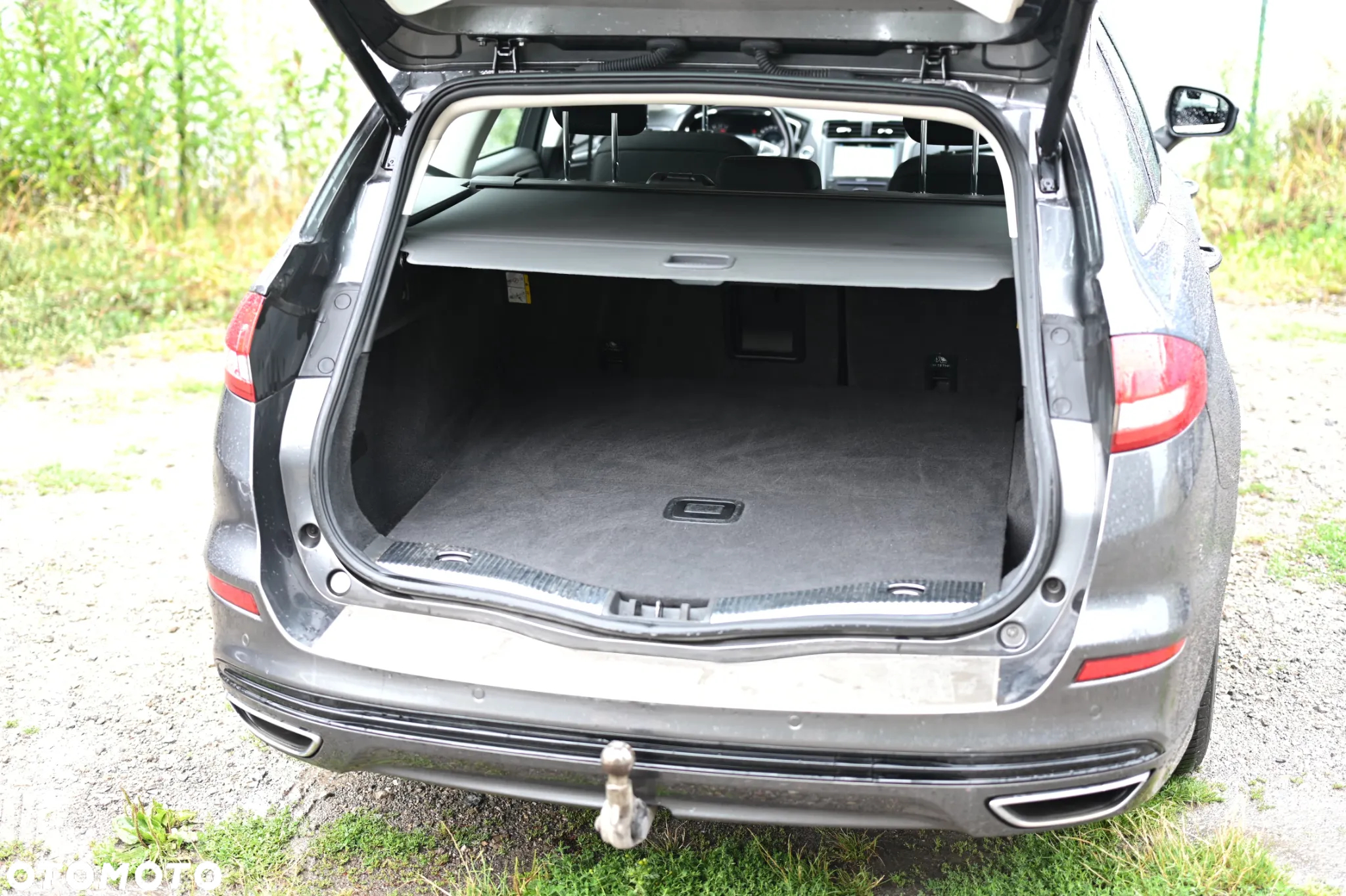 Ford Mondeo 2.0 TDCi Start-Stopp PowerShift-Aut Titanium - 21