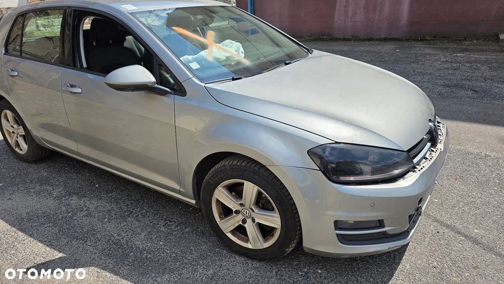 Volkswagen Golf 1.4 TSI ACT BlueMotion Technology DSG Highline - 1