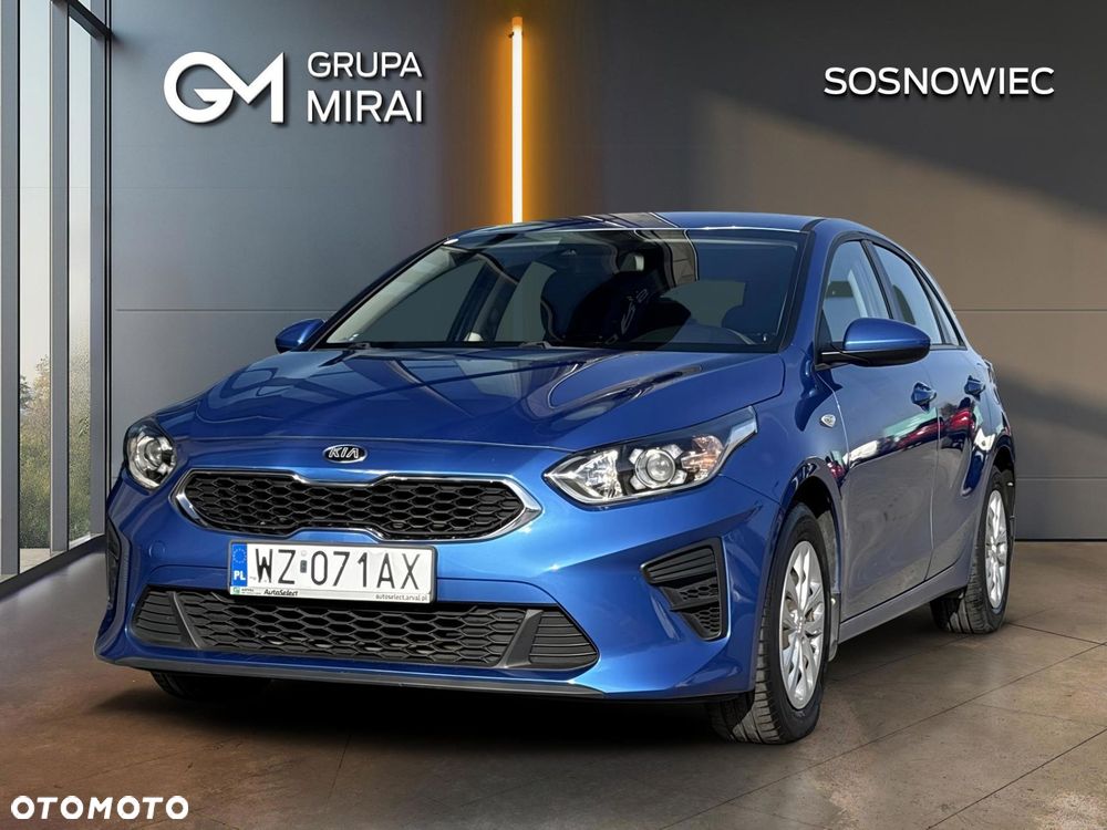Kia Ceed - 1