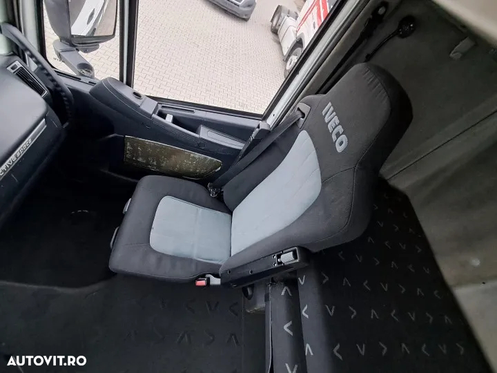 Iveco tralis as440s46 automat retarder euro 5 eev - 22
