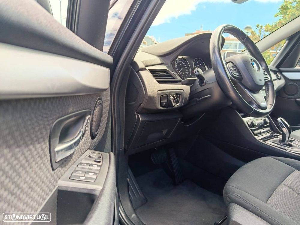 BMW 216 Gran Tourer d 7L Advantage Auto - 24