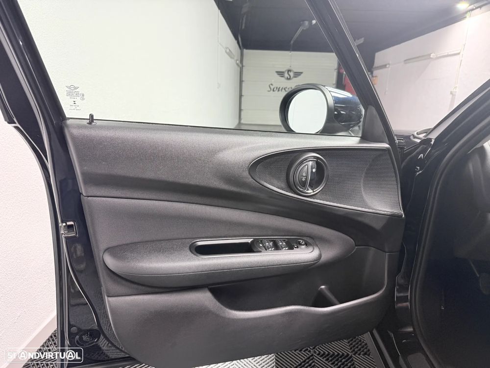 MINI Clubman One D - 13