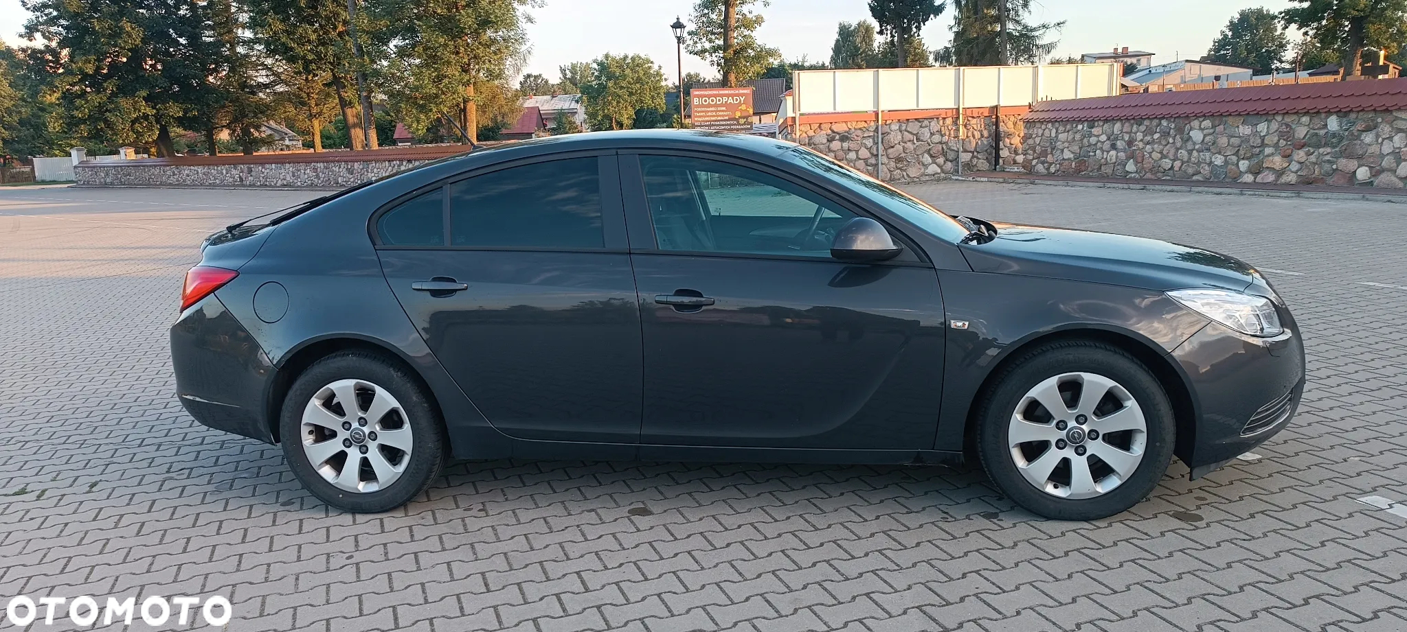 Opel Insignia - 9