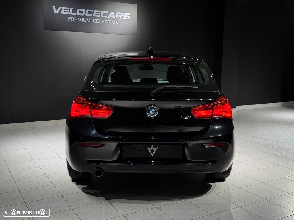 BMW 116 i Advantage - 16