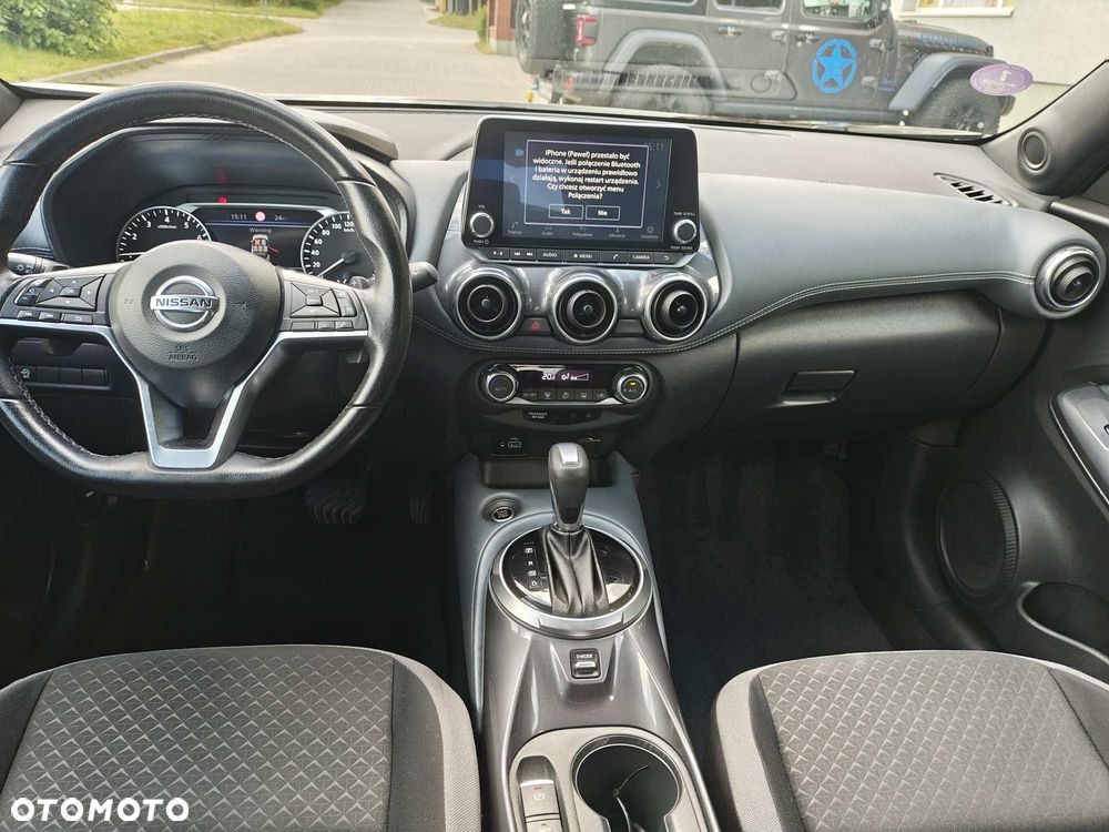 Nissan Juke 1.0 DIG-T N-Connecta DCT - 5