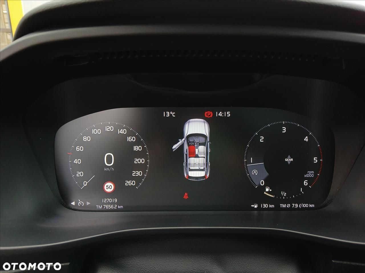 Volvo XC 40 D3 SCR Momentum - 12