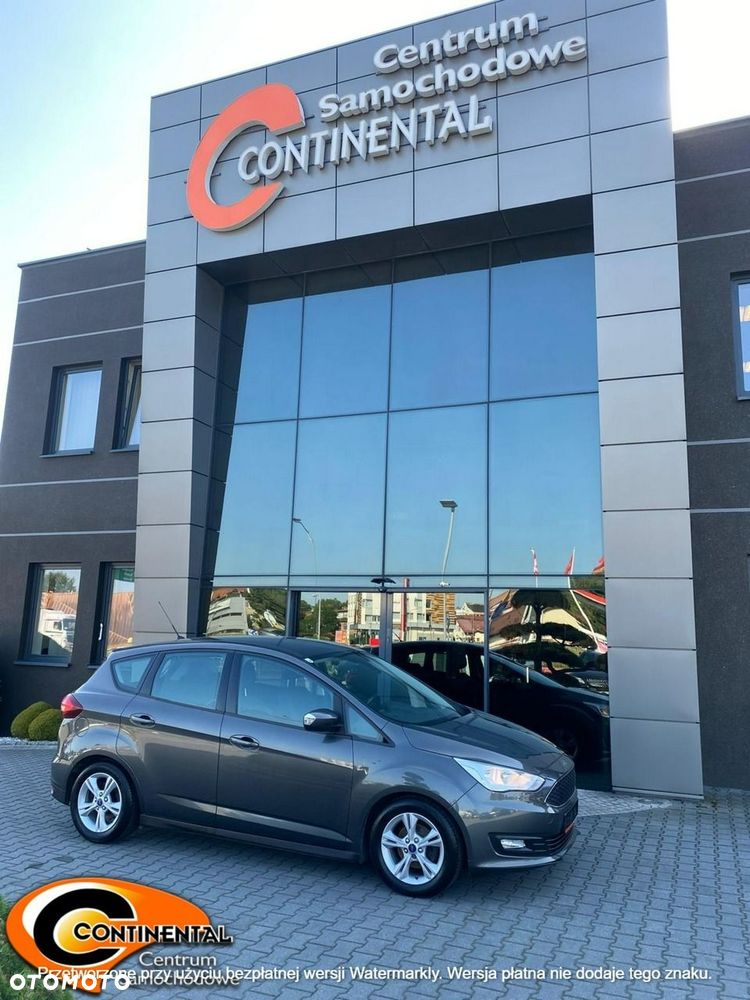 Ford C-MAX - 17