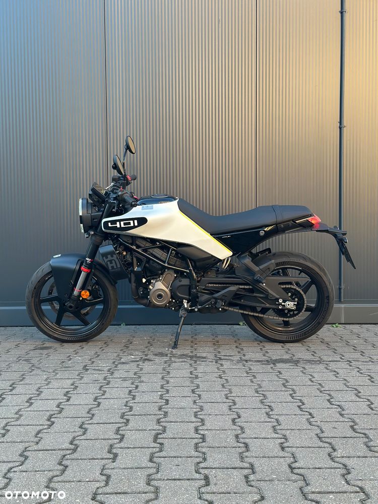 Husqvarna Vitpilen - 5