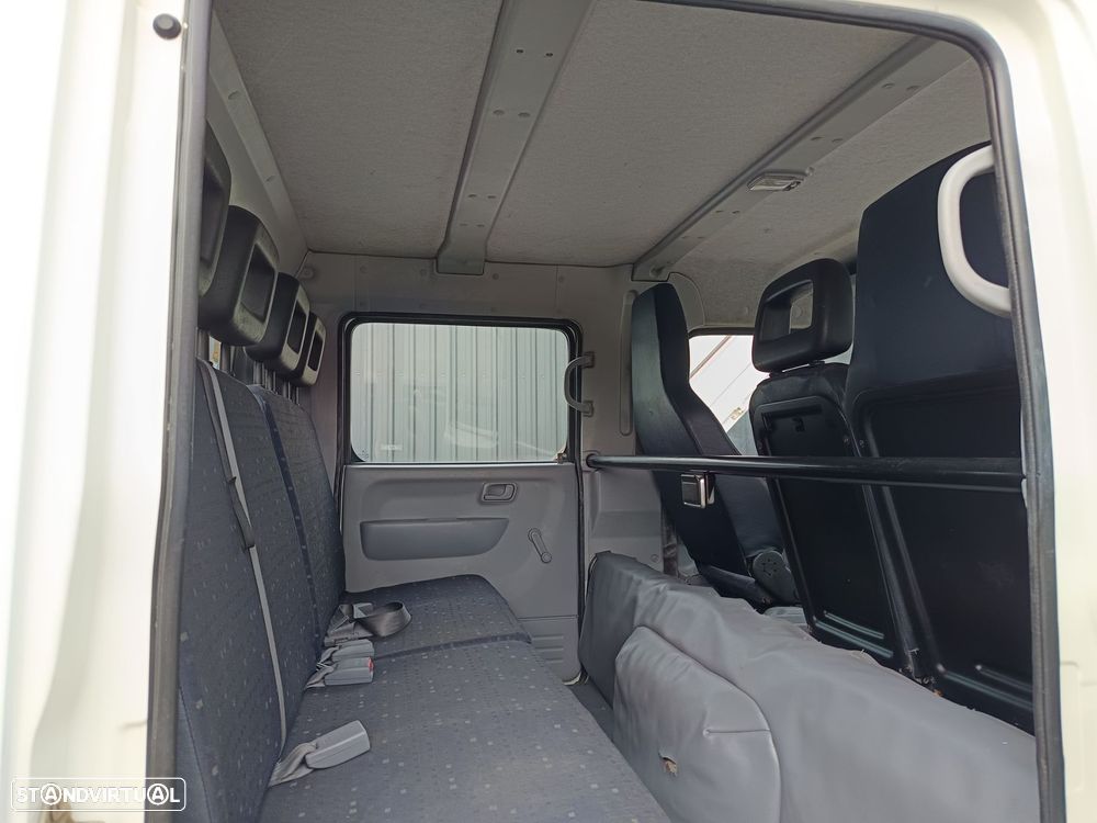 Mitsubishi Fuso Canter TRI-BASCULANTE - 15