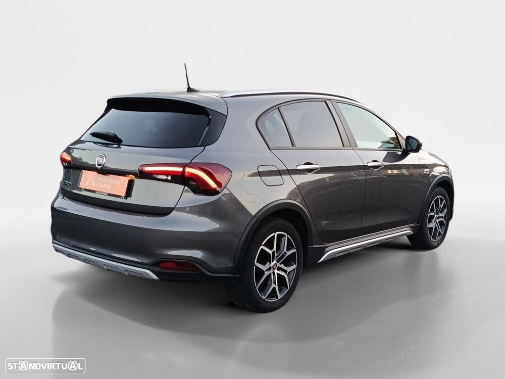 Fiat Tipo Cross 1.0 GSE T3 - 5